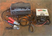 Schumacher & Micronta Battery Charger