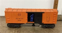 Lionel AT&SF boxcar 63132