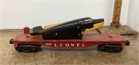 Lionel airplane flat car 6800