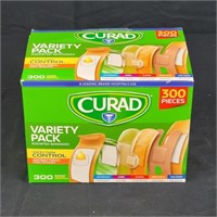 Curad Bandage Variety Pack