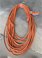 Orange Extension Cord.