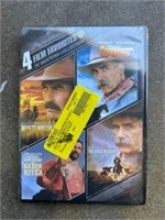 4 Film Favorites: TV Western Collection (DVD)