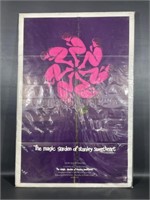 1970 Magic Garden Of The Stanley Sweetheart Poster