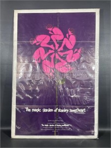 1970 Magic Garden Of The Stanley Sweetheart Poster