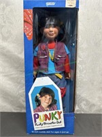 Punky Brewster Doll In box