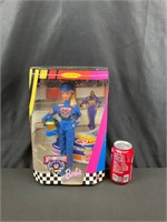 1998 Collector Ed. Barbie 50th Anniversary NASCAR