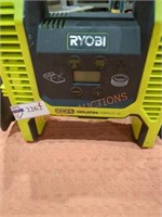 RYOBI 18v Inflator/Deflator