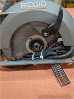 RIDGiD 7 1/4" Circular Saw