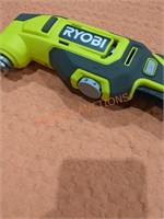 RYOBI 18v Cordless Multi-Tool