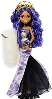 Monster High Doll, Clawdeen Wolf Howliday