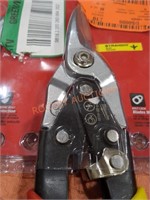 Milwaukee 3pc Aviation Snips Set, Straight.Tool