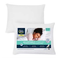 Serta® Adjustable Comfort Gel Cushion $32