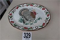 Large Turkey Platter(R1)