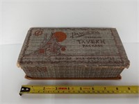 Vintage Pangburns Box & War Rations