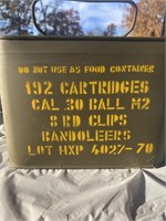 Unopened canister 30.06