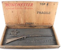 Limited Edition Winchester Bronze