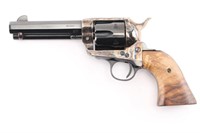 Pietta/KC 1873 SA 45 Colt SN: E114531