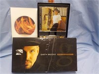 Garth Brooks CD's