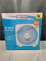 9 Inch Box Fan