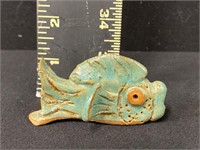 Sandy Cole Mini Pottery Fish
