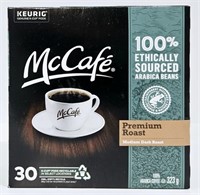 BRAND NEW McCAFE K-CUPS