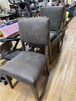 4. COMFY CHAIRS