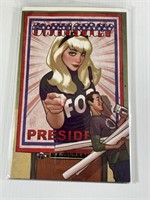 GWEN STACY #2 - VARIANT ADAM HUGHES COVER