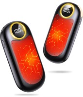 ($35) Hand Warmers Rechargeable - 2 Pack