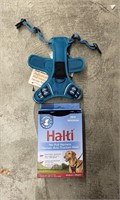 SIZE XS AND M 2 PCS DOG HARNESS