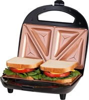 2 SLICE GOTHAMSTEEL SANDWICH GRILLER