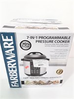 Farberware pressure cooker tested