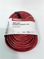 100 foot extension cord