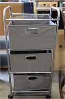 ROLLING STORAGE CART