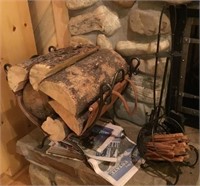 Fireplace Bundle Accessories