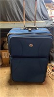 American tourister large suitcase on wheels