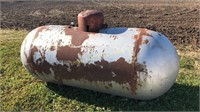 500 Gallon Propane Tank For Salvage
