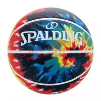 Spalding 29.5in.Spiral  Dye basketball