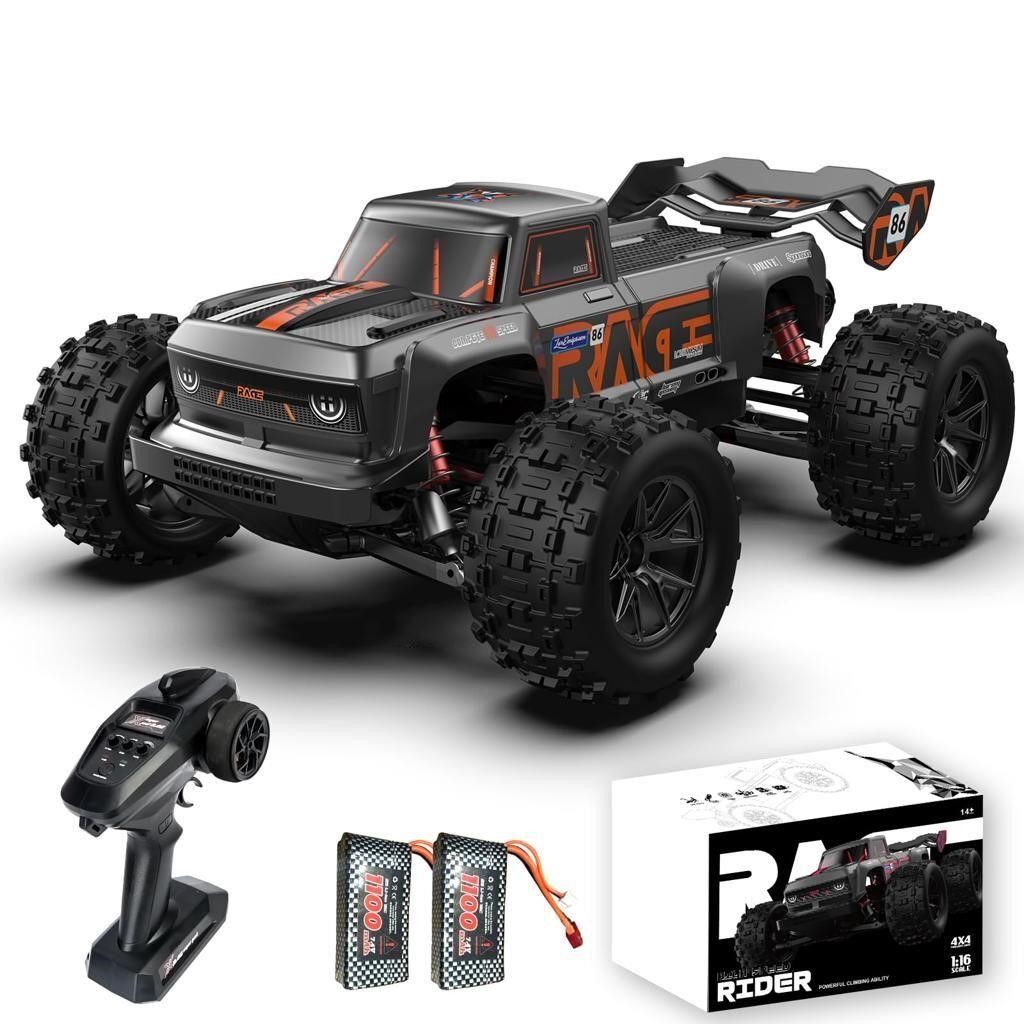 RC Cars, 1:16 RC Truck, Hobby Grade Buggy, 4X4