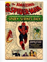 MARVEL COMICS AMAZING SPIDER-MAN #19 SILVER AGE