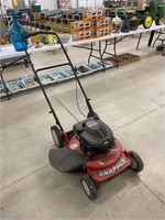 Snapper Ninja Push Lawn Mower