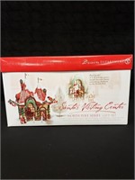 Department 56 Santa's Visiting Center - NIB