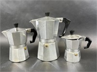 Vintage Coffee Espresso Makers