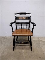 L.Hitchcock Arm Chair