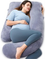 Momcozy Pregnancy Pillows for Sleeping