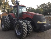 CASE IH MAGNUM 315 Tractor, MFWD, 1 OWNER