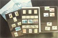 Worldwide Stamps Mint NH Year packs and books, inc