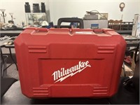 Milwaukee Circular Saw With Case