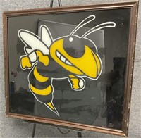 Artist Rendering of Bee