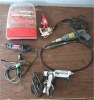 2 Rotary Tools and Accessory Kit, Engraver