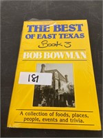 THE BEST OF EAST TEXAS BOOK 3-B.BOWMAN